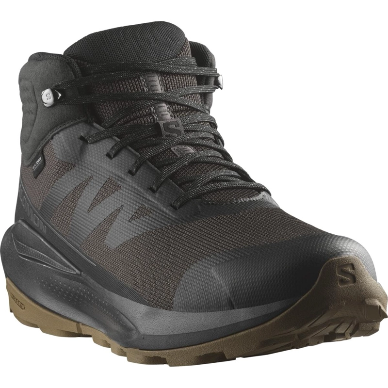 ZAPATOS HOMBRE ELIXIR TOUR MID WATERPROOF SALOMON - 4