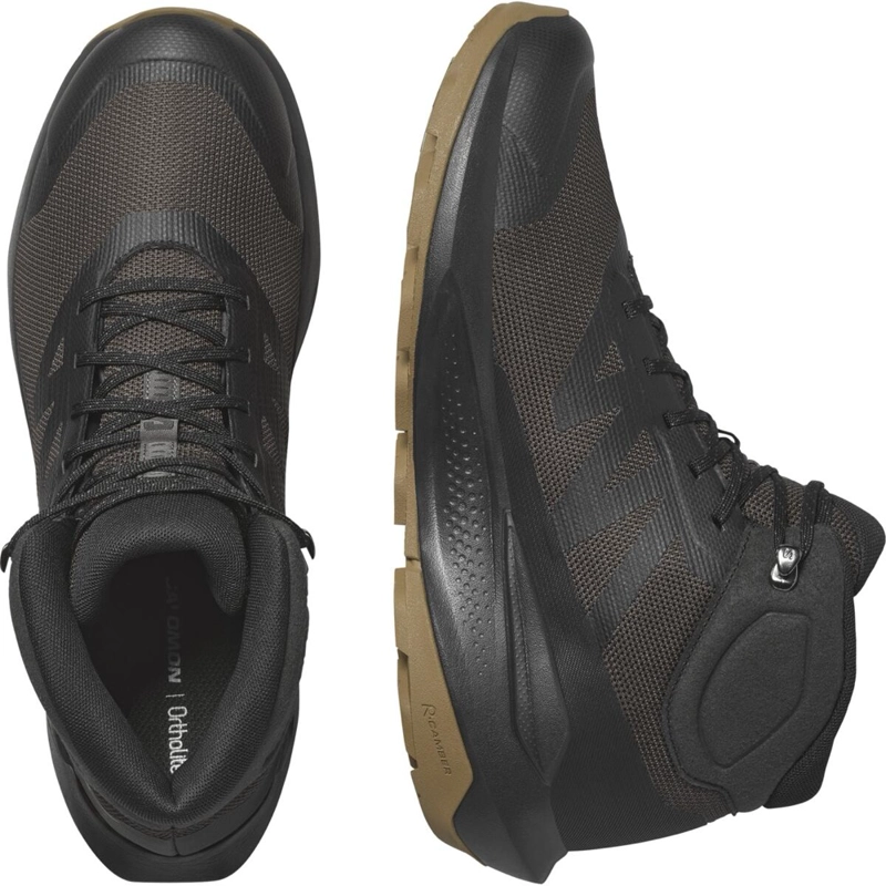 ZAPATOS HOMBRE ELIXIR TOUR MID WATERPROOF SALOMON - 6
