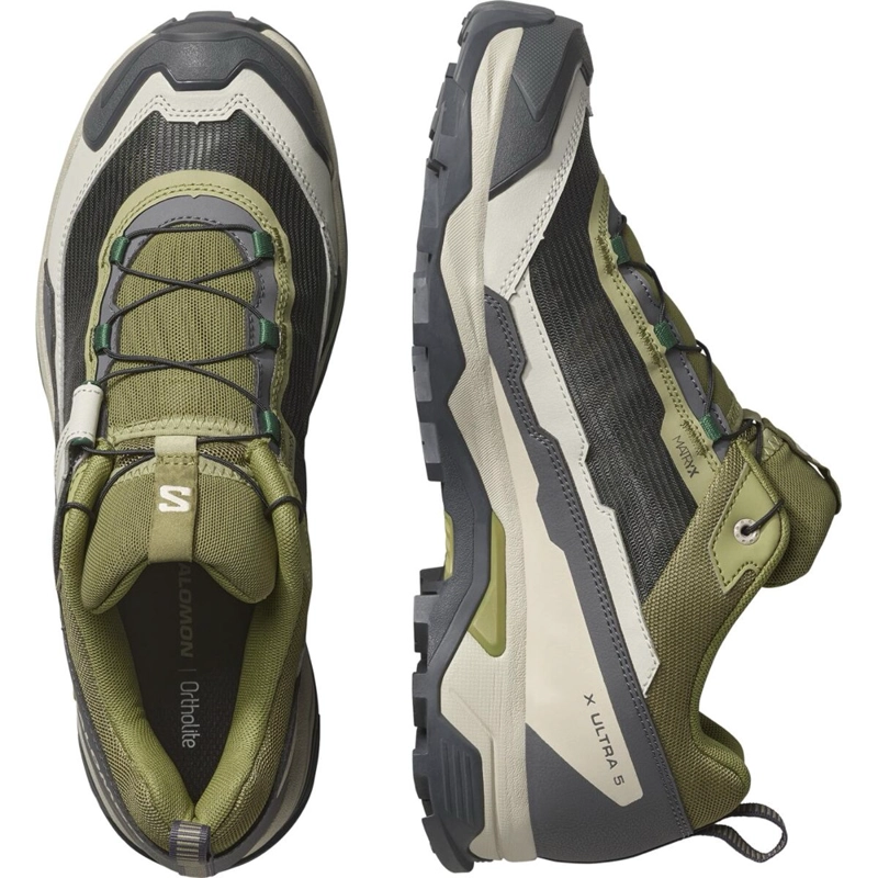 ZAPATILLA HOMBRE X ULTRA 5 AL SALOMON - 5