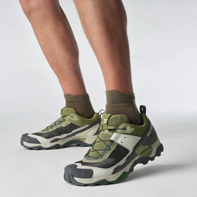 ZAPATILLA HOMBRE X ULTRA 5 AL SALOMON - 8