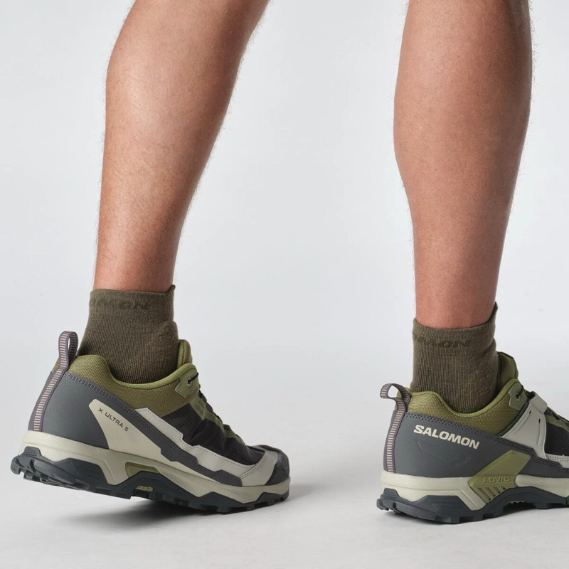 ZAPATILLA HOMBRE X ULTRA 5 AL SALOMON - 9