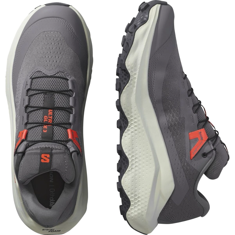 ZAPATILLA HOMBRE ULTRA GLIDE 3 EX SALOMON - 6