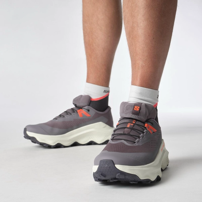 ZAPATILLA HOMBRE ULTRA GLIDE 3 EX SALOMON - 8