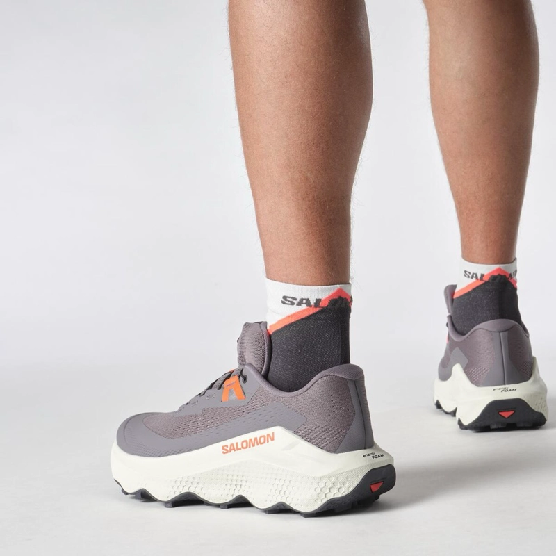 ZAPATILLA HOMBRE ULTRA GLIDE 3 EX SALOMON - 9
