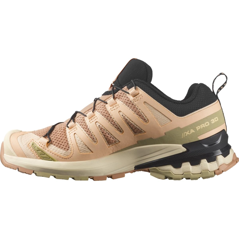 ZAPATILLA MUJER XA PRO 3D V9 CO SALOMON - 2