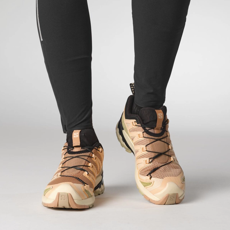 ZAPATILLA MUJER XA PRO 3D V9 CO SALOMON - 6