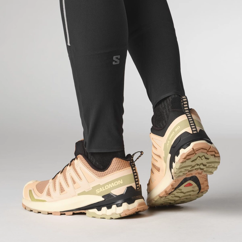 ZAPATILLA MUJER XA PRO 3D V9 CO SALOMON - 7