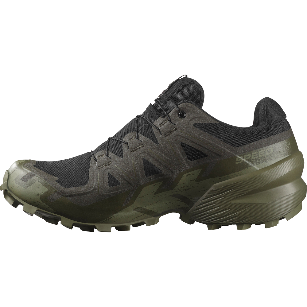 ZAPATILLA HOMBRE SPEEDCROSS 6 GORE-TEX BL SALOMON - 2