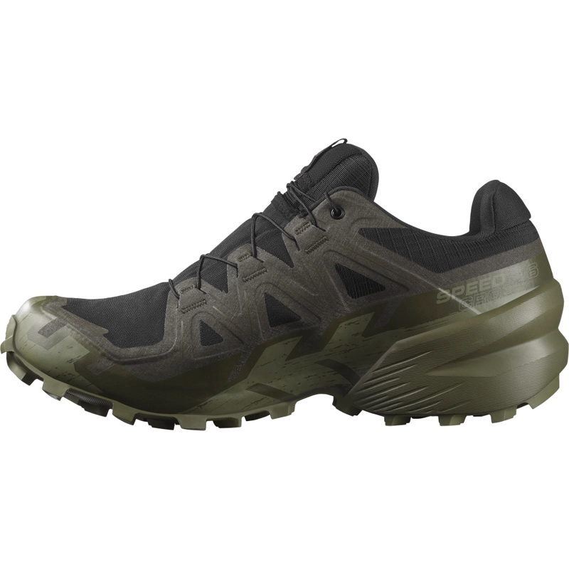 ZAPATILLA HOMBRE SPEEDCROSS 6 GORE-TEX BL SALOMON - 2