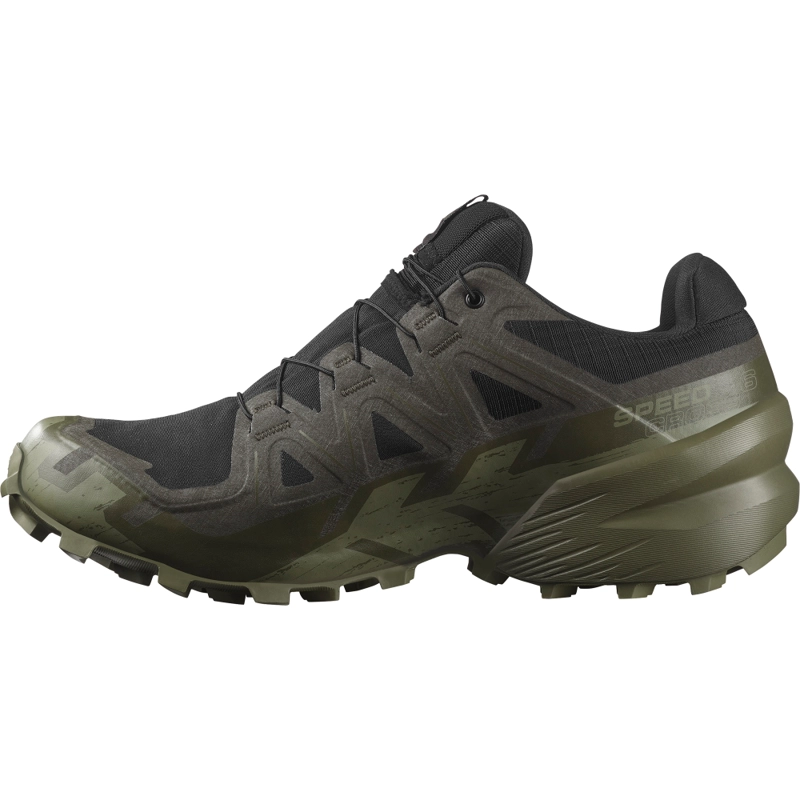 ZAPATILLA HOMBRE SPEEDCROSS 6 GORE-TEX BL SALOMON - 2