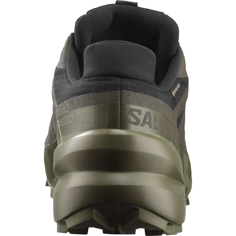 ZAPATILLA HOMBRE SPEEDCROSS 6 GORE-TEX BL SALOMON - 5
