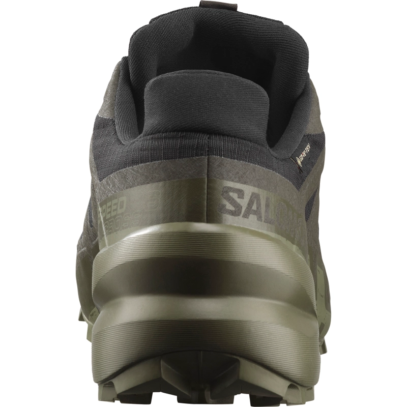 ZAPATILLA HOMBRE SPEEDCROSS 6 GORE-TEX BL SALOMON - 5