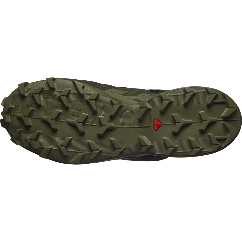 ZAPATILLA HOMBRE SPEEDCROSS 6 GORE-TEX BL SALOMON - 7