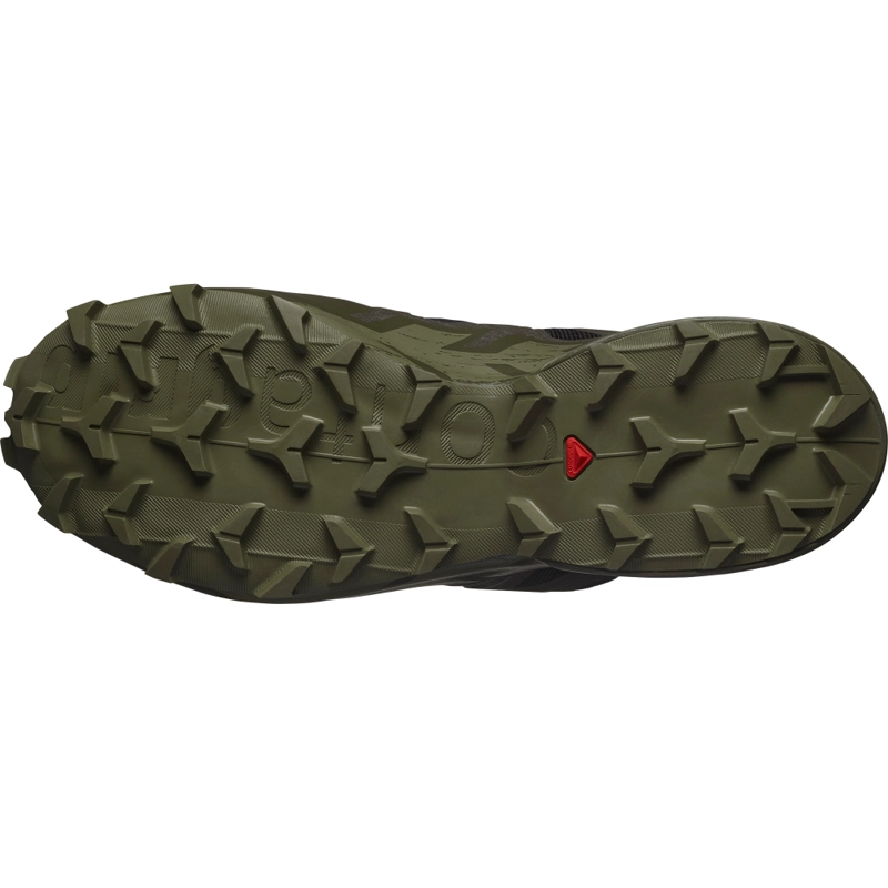 ZAPATILLA HOMBRE SPEEDCROSS 6 GORE-TEX BL SALOMON - 7