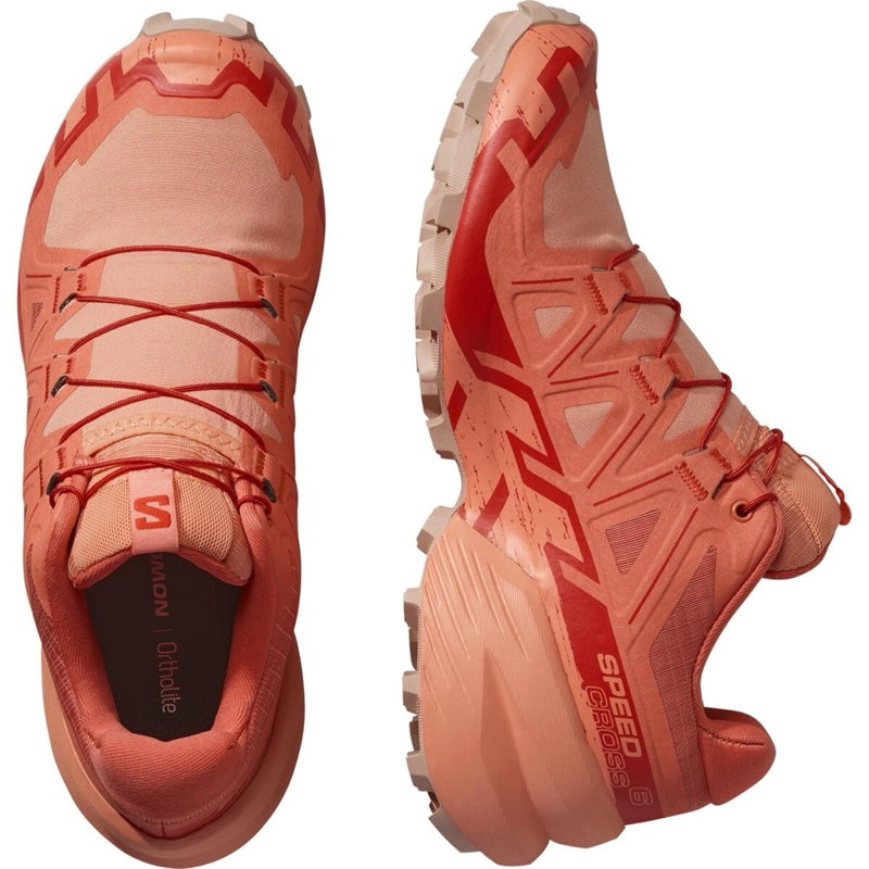 ZAPATILLA MUJER SPEEDCROSS 6 EM SALOMON - 4