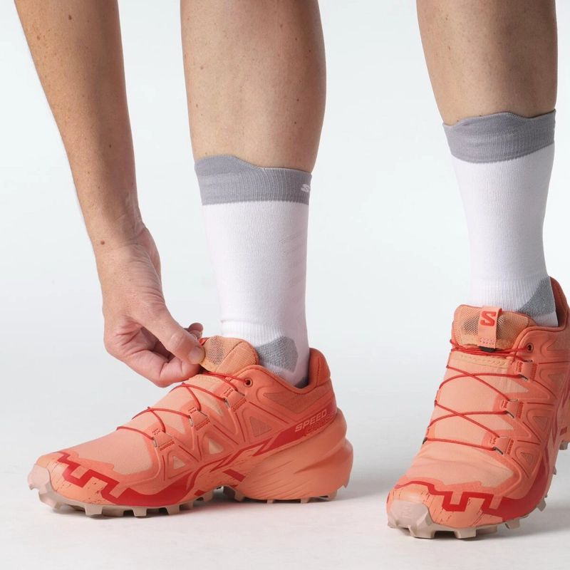 ZAPATILLA MUJER SPEEDCROSS 6 EM SALOMON - 6