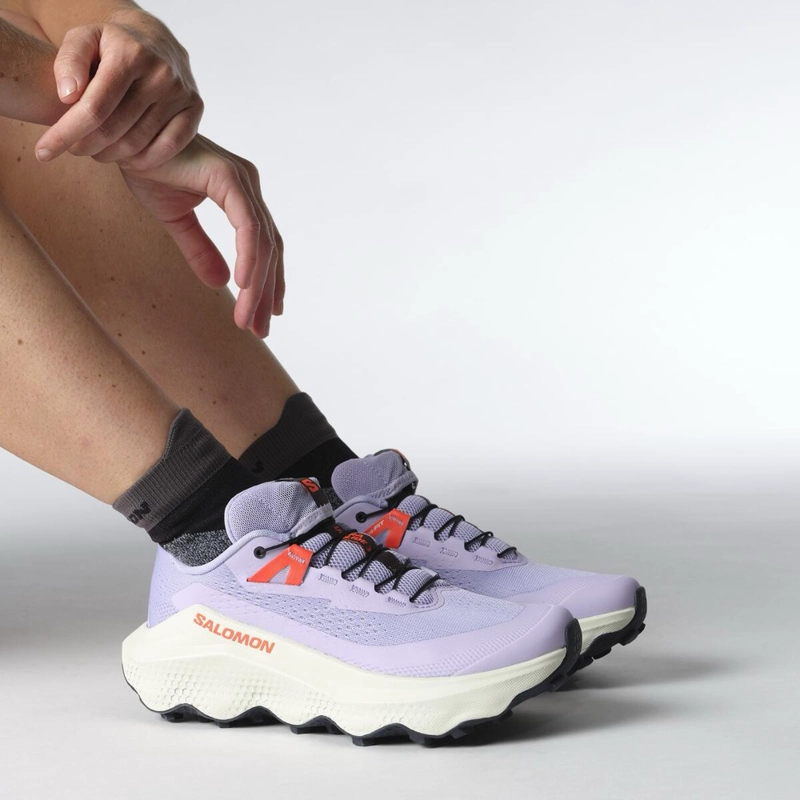 ZAPATILLA MUJER ULTRA GLIDE 3 CO SALOMON - 6