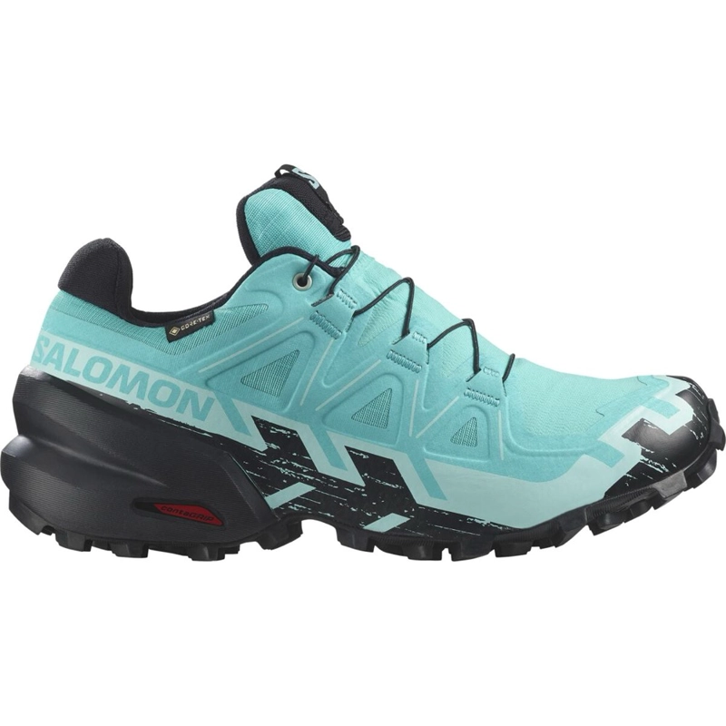 ZAPATILLA MUJER SPEEDCROSS 6 GORE-TEX BL SALOMON - 1