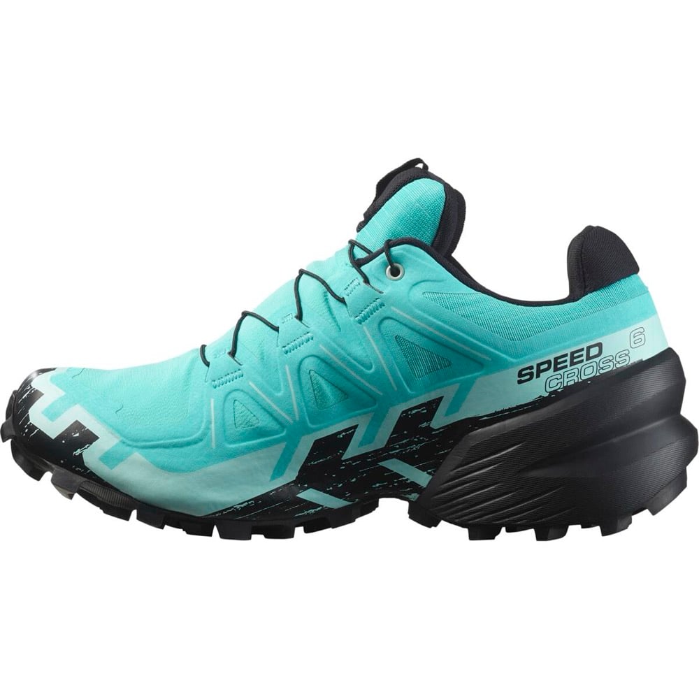ZAPATILLA MUJER SPEEDCROSS 6 GORE-TEX BL SALOMON - 2
