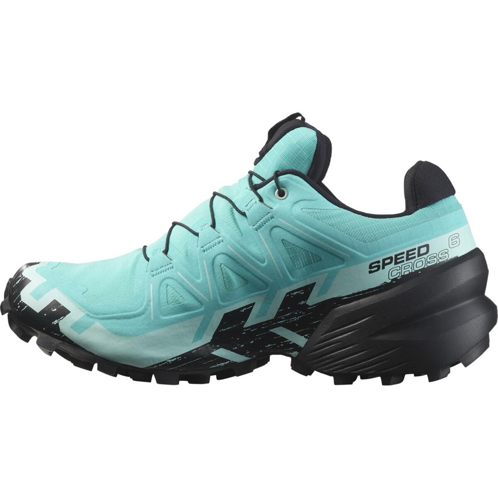 ZAPATILLA MUJER SPEEDCROSS 6 GORE-TEX BL SALOMON - 2