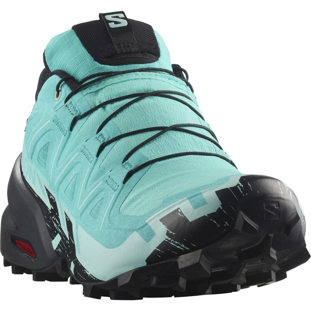 ZAPATILLA MUJER SPEEDCROSS 6 GORE-TEX BL SALOMON - 4