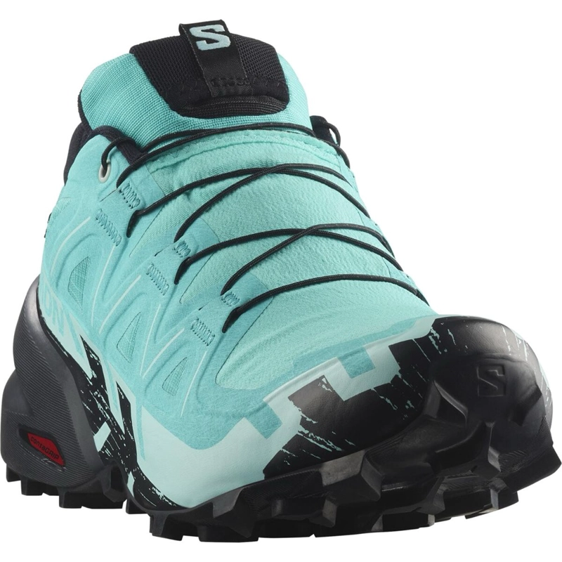 ZAPATILLA MUJER SPEEDCROSS 6 GORE-TEX BL SALOMON - 4