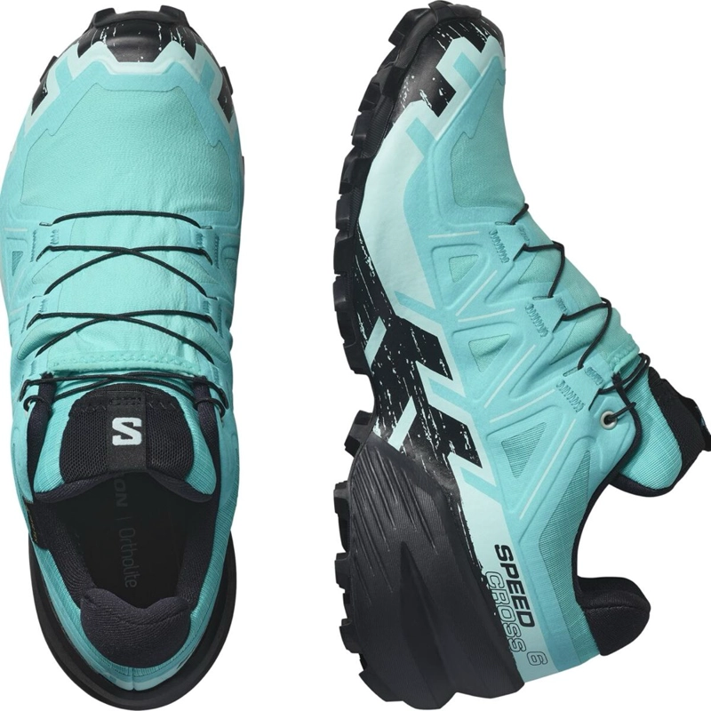 ZAPATILLA MUJER SPEEDCROSS 6 GORE-TEX BL SALOMON - 5