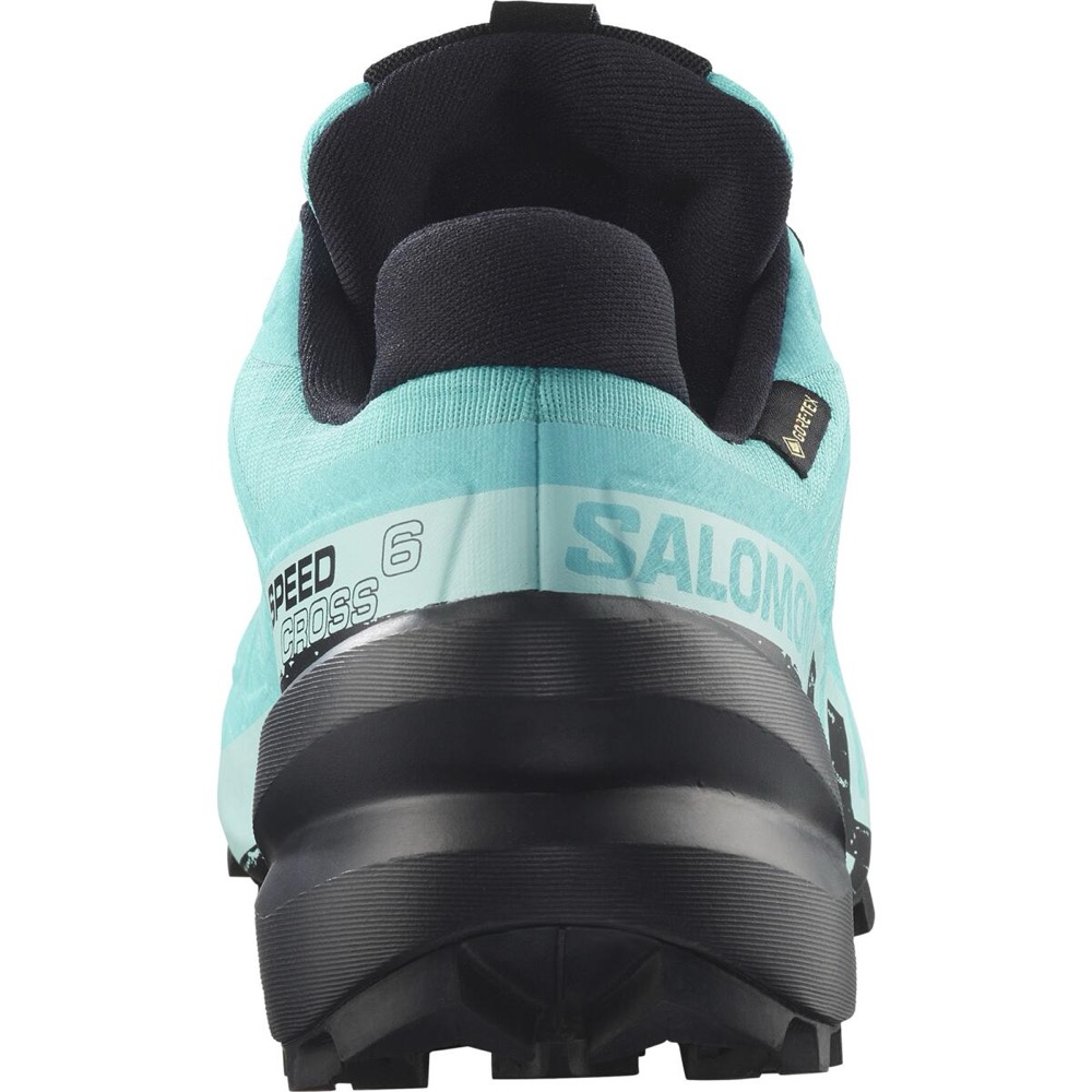 ZAPATILLA MUJER SPEEDCROSS 6 GORE-TEX BL SALOMON - 6