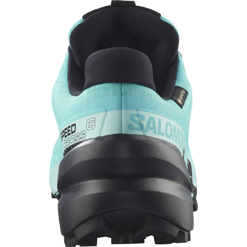 ZAPATILLA MUJER SPEEDCROSS 6 GORE-TEX BL SALOMON - 6
