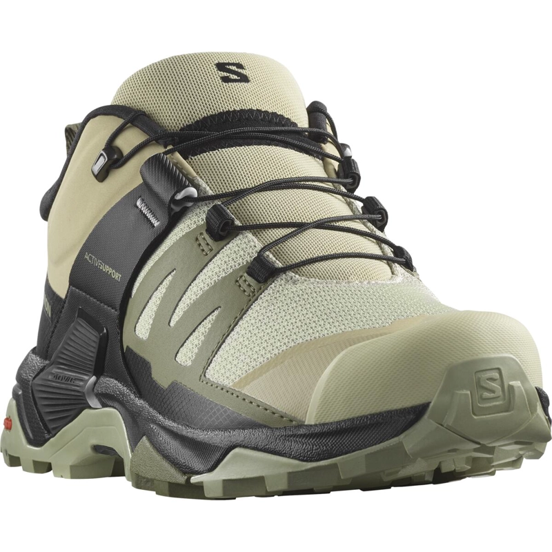 ZAPATILLA MUJER X ULTRA 4 AL SALOMON - 5