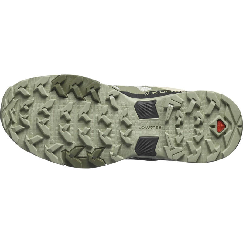 ZAPATILLA MUJER X ULTRA 4 AL SALOMON - 7