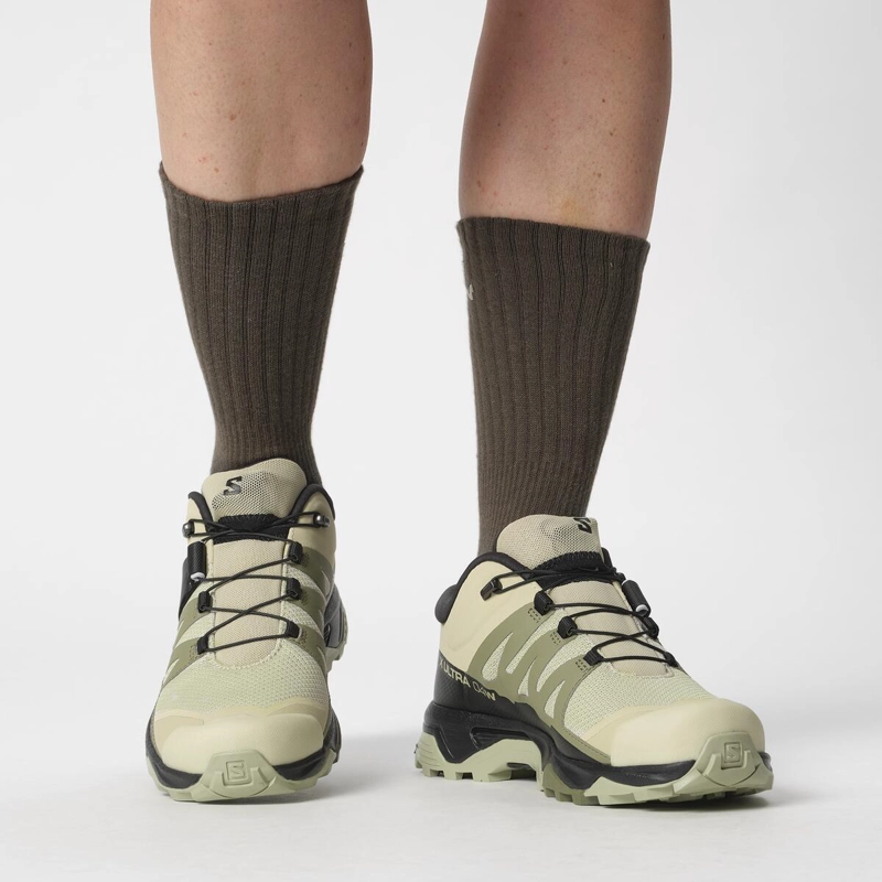 ZAPATILLA MUJER X ULTRA 4 AL SALOMON - 8