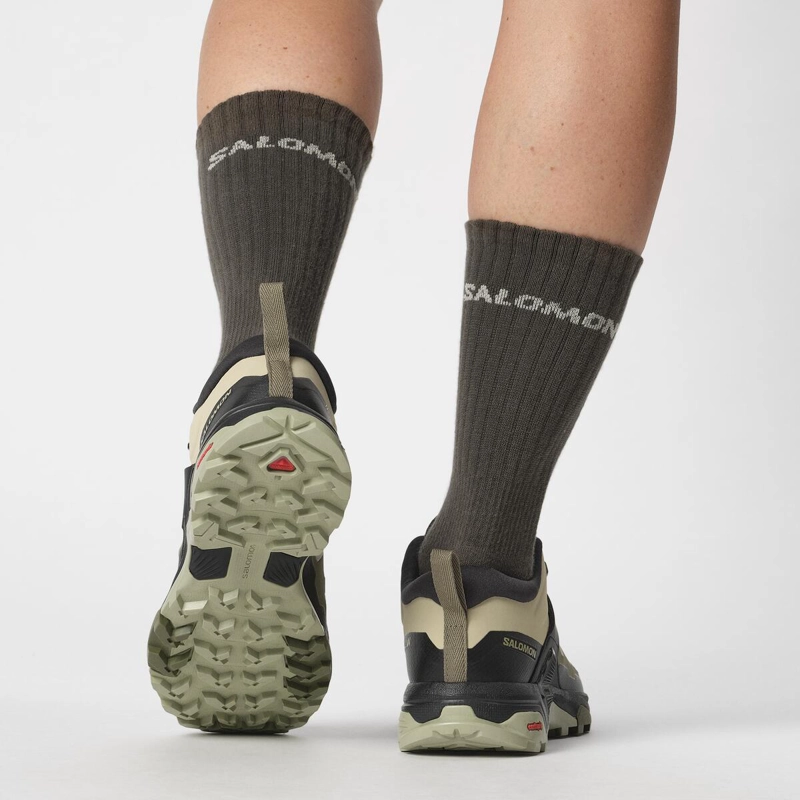 ZAPATILLA MUJER X ULTRA 4 AL SALOMON - 9