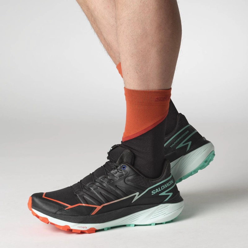 ZAPATILLA HOMBRE THUNDERCROSS BL SALOMON - 6