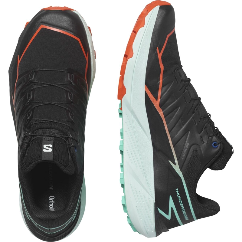 ZAPATILLA HOMBRE THUNDERCROSS BL SALOMON - 8