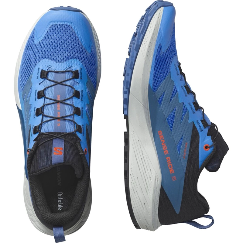 ZAPATILLA HOMBRE SENSE RIDE 5 FR SALOMON - 5