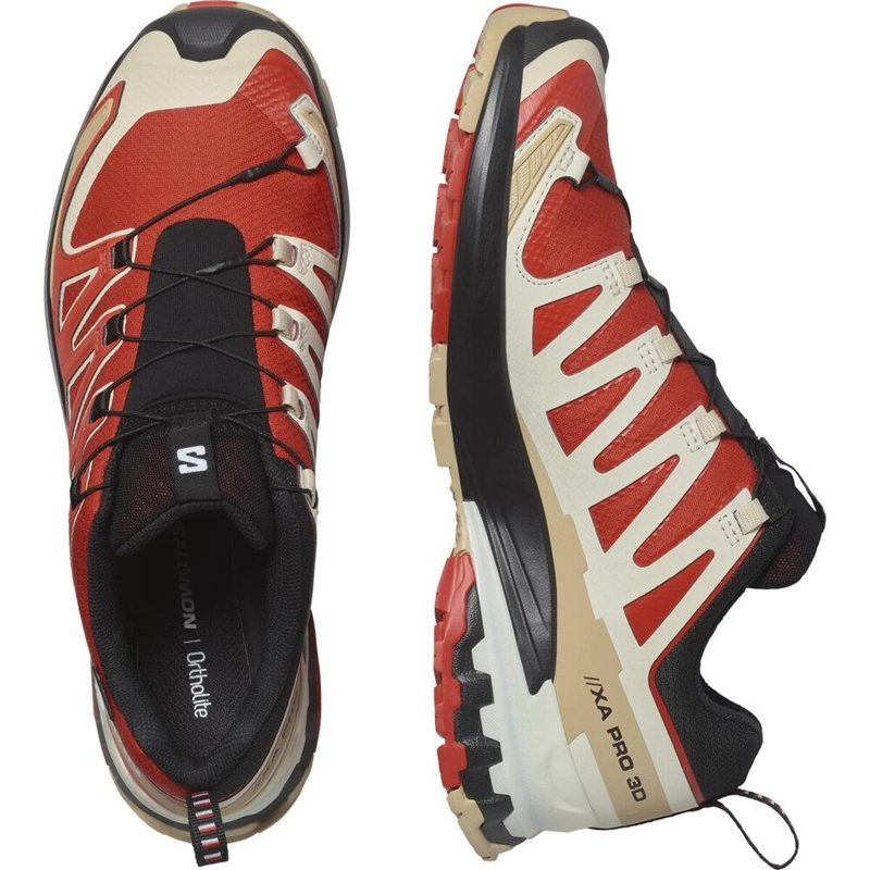 ZAPATILLA HOMBRE XA PRO 3D V9 GORE-TEX AU SALOMON - 4