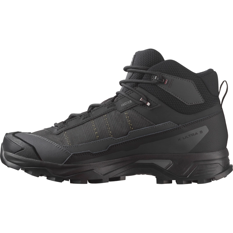 ZAPATOS HOMBRE X ULTRA 5 MID GORE-TEX BL SALOMON - 2