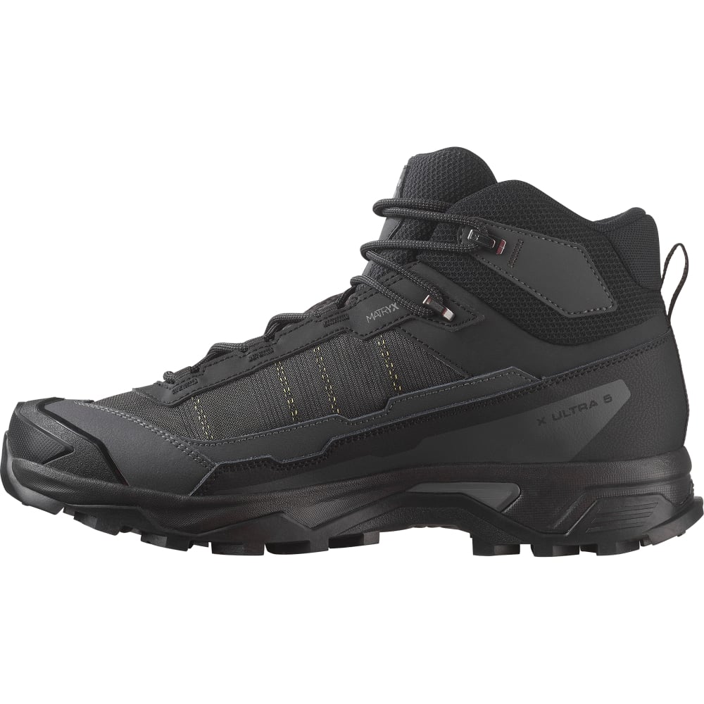 ZAPATOS HOMBRE X ULTRA 5 MID GORE-TEX BL SALOMON - 2