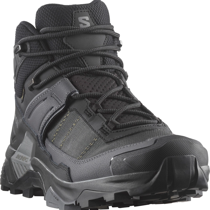 ZAPATOS HOMBRE X ULTRA 5 MID GORE-TEX BL SALOMON - 4