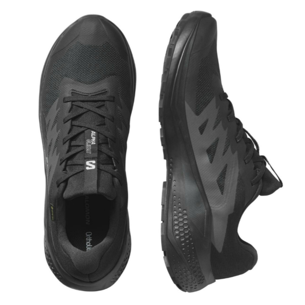 ZAPATILLA HOMBRE ALPHAGLIDE GORE-TEX BL SALOMON - 6