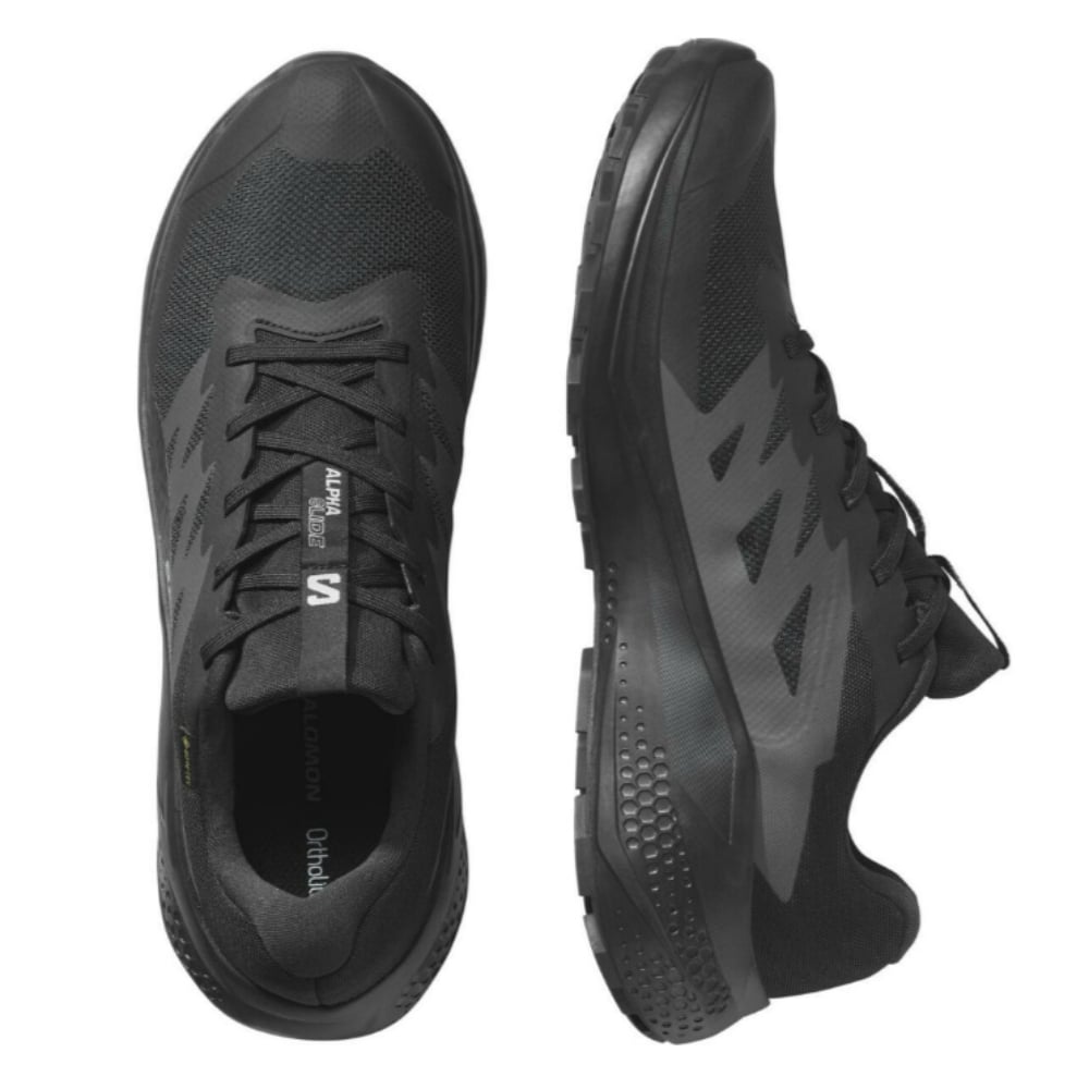 ZAPATILLA HOMBRE ALPHAGLIDE GORE-TEX BL SALOMON - 6