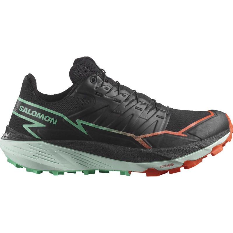 ZAPATILLA MUJER THUNDERCROSS BL SALOMON - 1