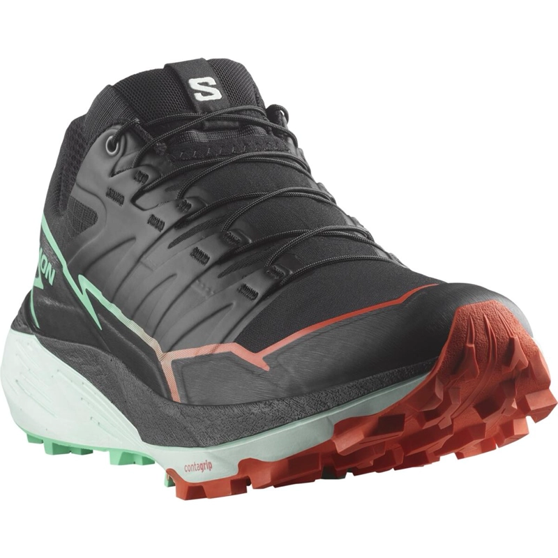 ZAPATILLA MUJER THUNDERCROSS BL SALOMON - 4