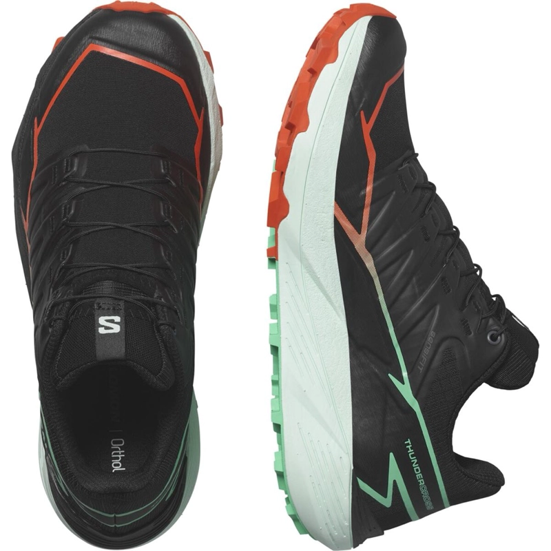 ZAPATILLA MUJER THUNDERCROSS BL SALOMON - 6