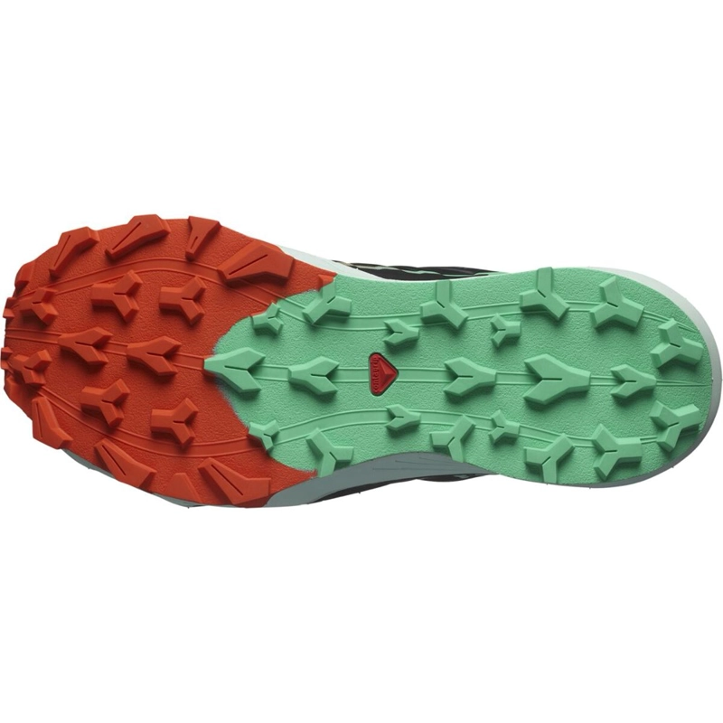ZAPATILLA MUJER THUNDERCROSS BL SALOMON - 7