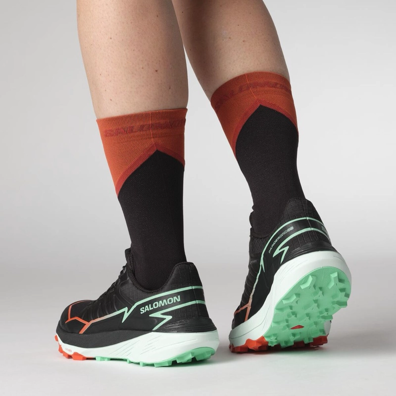 ZAPATILLA MUJER THUNDERCROSS BL SALOMON - 8