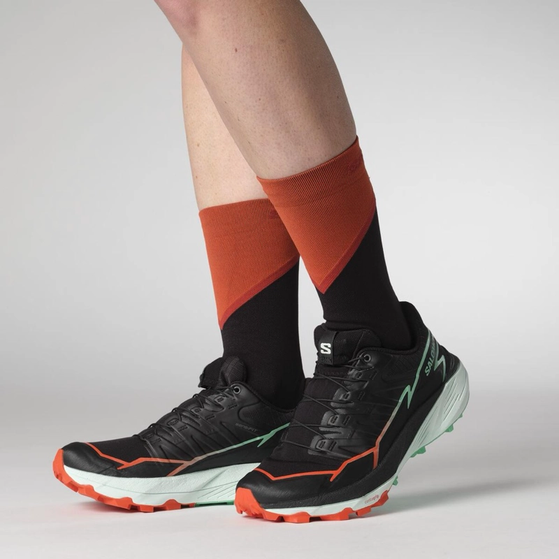 ZAPATILLA MUJER THUNDERCROSS BL SALOMON - 9