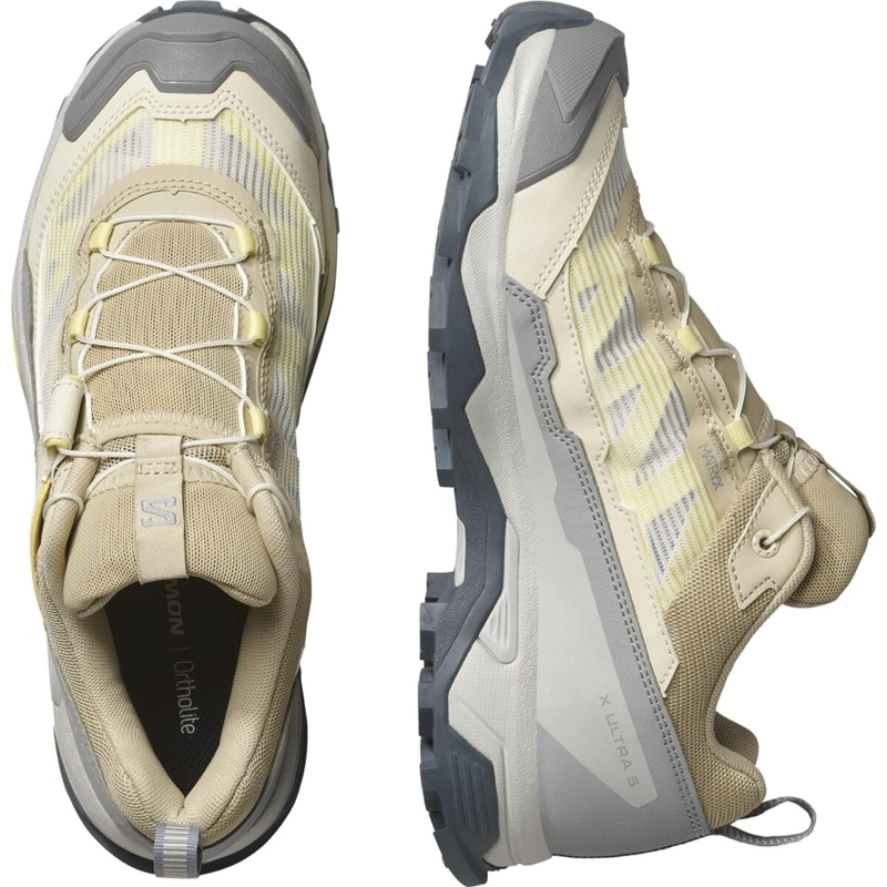 ZAPATILLA MUJER X ULTRA 5 WH SALOMON - 6