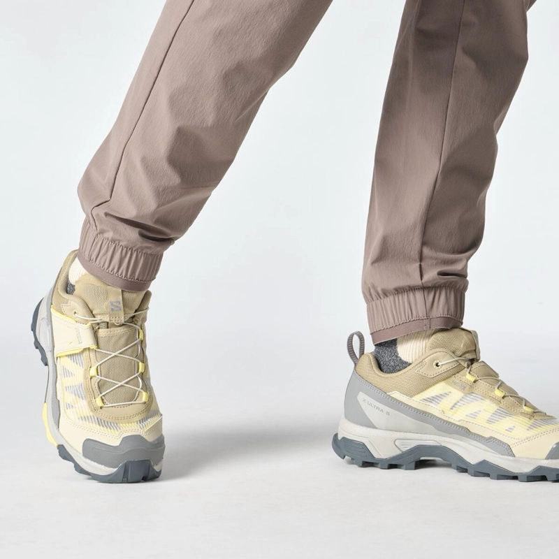 ZAPATILLA MUJER X ULTRA 5 WH SALOMON - 8